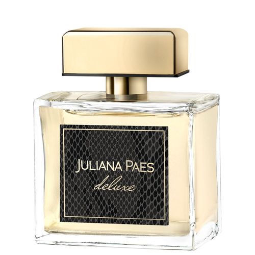 Deluxe Juliana Paes Deo Parfum- Perfume Feminino 100ml