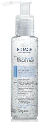 Demaquilante Bioage Bio Cleanser
