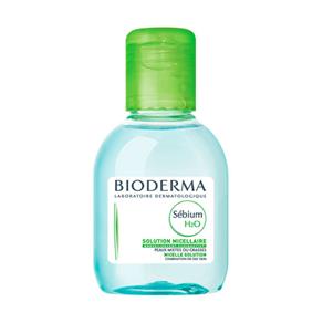 Demaquilante Bioderma Sébium H2O Solução Micelar - 100ml