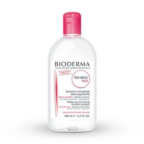 Demaquilante Bioderma Sensibio H2O Solução Micelar - 500ml