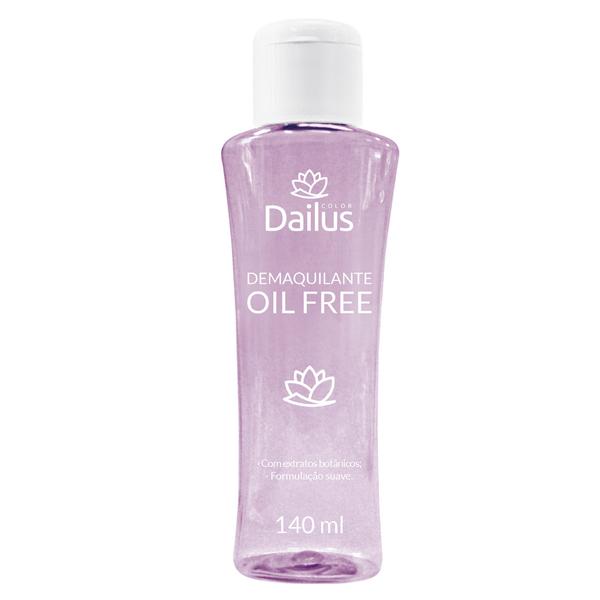 Demaquilante Dailus Oil Free - Dailus Color