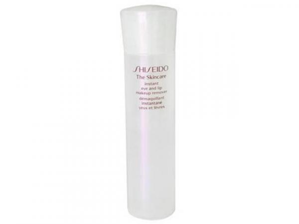 Demaquilante Instant Eye And Lip Makeup Remover - 125ml - Shiseido