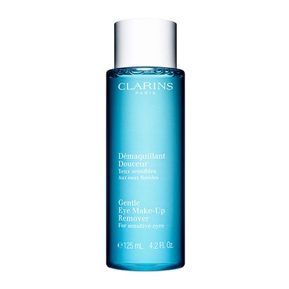 Demaquilante para os Olhos Clarins New Gentle Eye Make-Up Remover 125ml