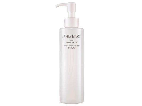 Demaquilante Perfect Cleansing Oil 180ml - Shiseido