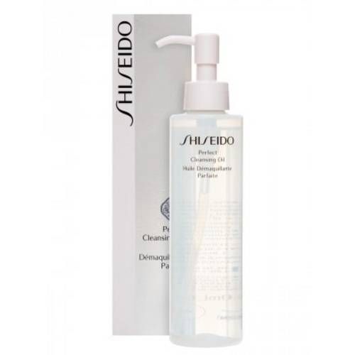 Demaquilante Perfect Cleansing Oil 180ml Shiseido