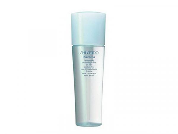 Demaquilante Pureness Refreshing Cleansing Water - 150ml Shiseido