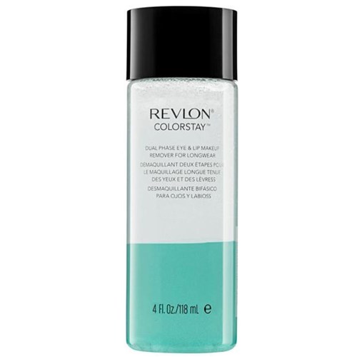 Demaquilante Revlon Colorstay Dual Phase Eye & Lip Make-Up Remover 118 Ml