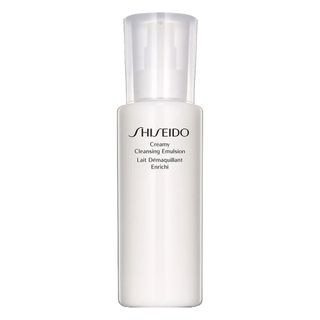 Demaquilante Shiseido - Creamy Cleansing Emulsion 200ml