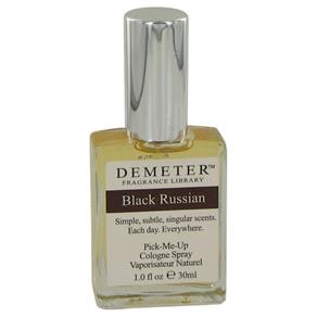 Demeter Black Russian Cologne Perfume Feminino 30 ML-Demeter