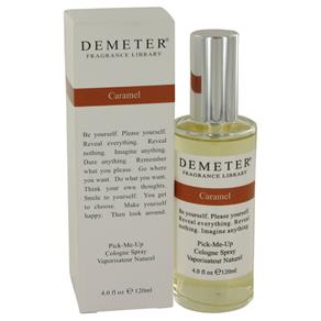 Demeter Caramel Cologne Spray Perfume Feminino 120 ML-Demeter