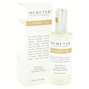 Perfume Feminino Demeter Coriander Tea Cologne - 120ml