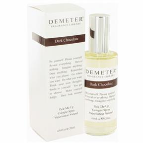 Demeter Dark Chocolate Cologne Spray Perfume Feminino 120 ML-Demeter