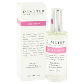 Perfume Feminino Demeter Lotus Flower Cologne - 120ml