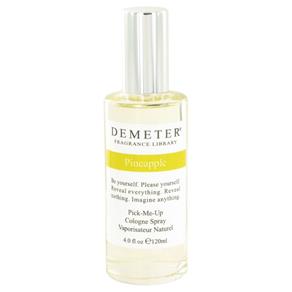 Perfume Feminino (Formerly Blue Hawaiian) Demeter Pineapple Cologne - 120ml