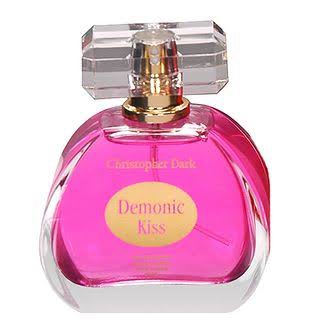 Demonic Kiss Christopher Dark - Perfume Feminino - Eau de Parfum - 100ml