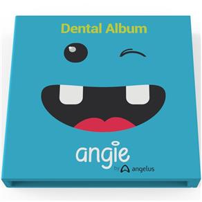 Dental Album Angie Azul Baby & me