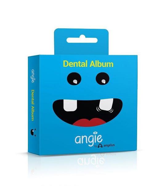 Dental Álbum Azul - Angie