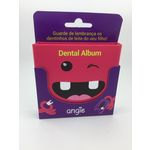 Dental Album Premium - Rosa