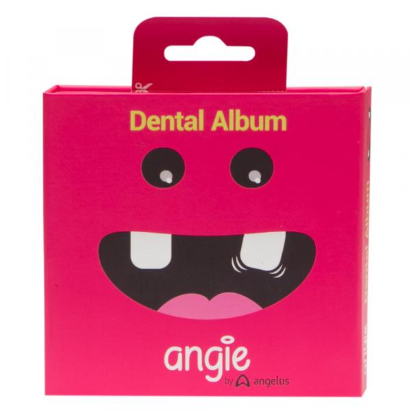 Dental Album Rosa - Abra Mais