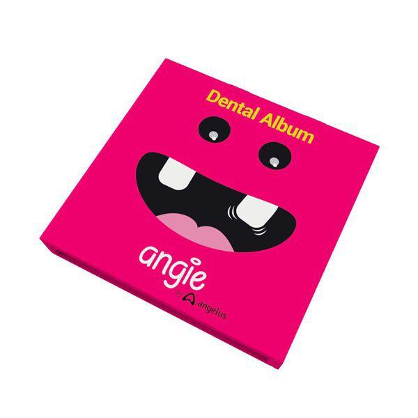 Dental Álbum Rosa - Angie