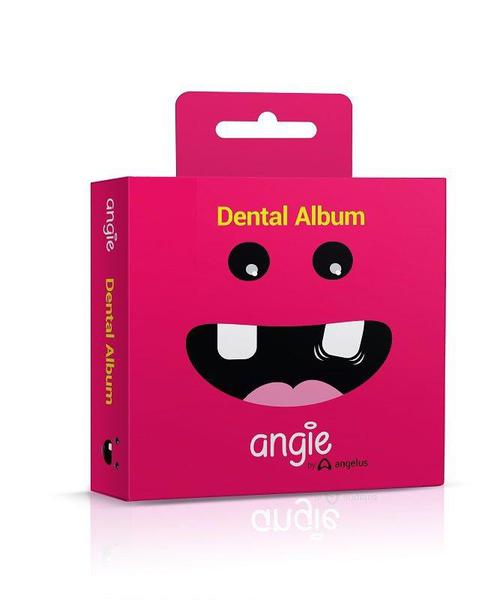 Dental Álbum Rosa - Angie