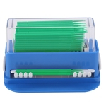 Dental Disposable Micro Applicator Tip Brush Dispenser Applicators with Box