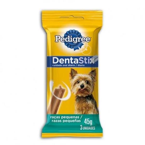 Dentastix Pedigree Raças Pequenas 45GR