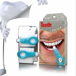 Dentes SH012 naturais manchas removedor limpas de dentes sem ferir o esmalte
