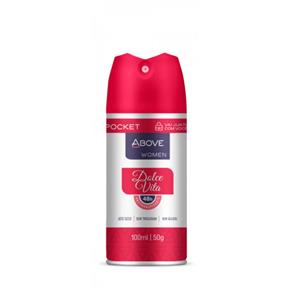 DEO ANT. ABOVE POCKET DOLCE VITA 100ML / 50G Above
