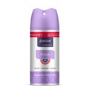 DEO ANT. ABOVE POCKET FRESH 100ML / 50G Above