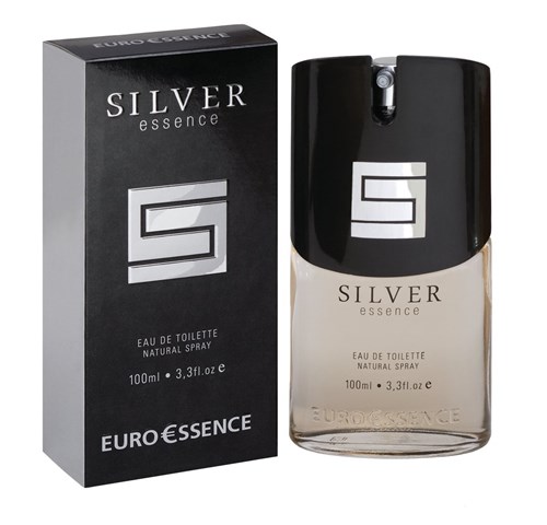 Deo Col. Essence Silver 100Ml (100)