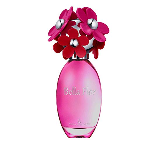 Deo Colônia Bella Flor Black - Edição Especial - 100 Ml Agua de Cheiro