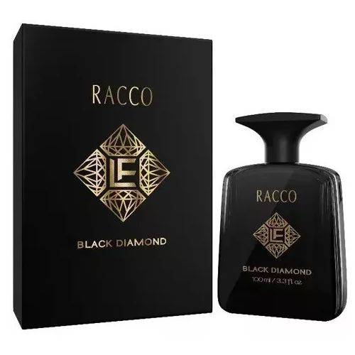 Deo Colônia Black Diamond By Luiz Felipe 100 Ml Racco