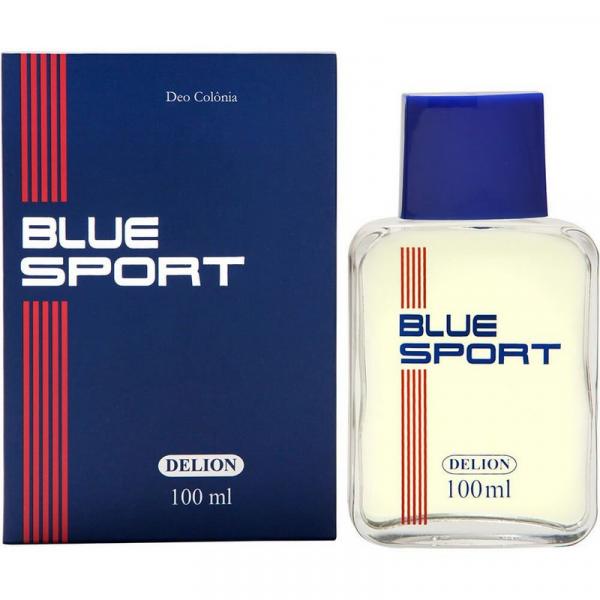 Deo Colônia - Delion 100ml - Blue Sport