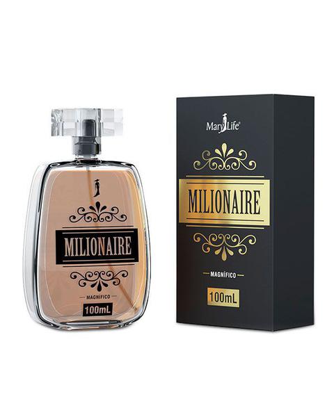 Deo Colonia Desodorante Milionaire 100ml Mary Life