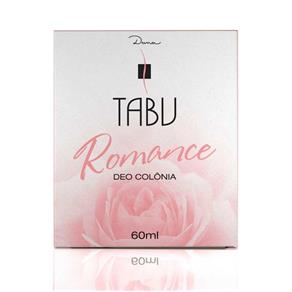 Deo Colônia Desodorante Tabu Romance