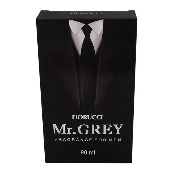 Deo Colônia Fiorucci For Men Mr. Grey