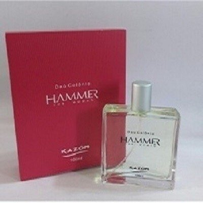 Deo Colonia Hammer For Woman 100Ml (Fantasy)