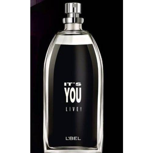 Deo Colonia It's You L'bel 100ml