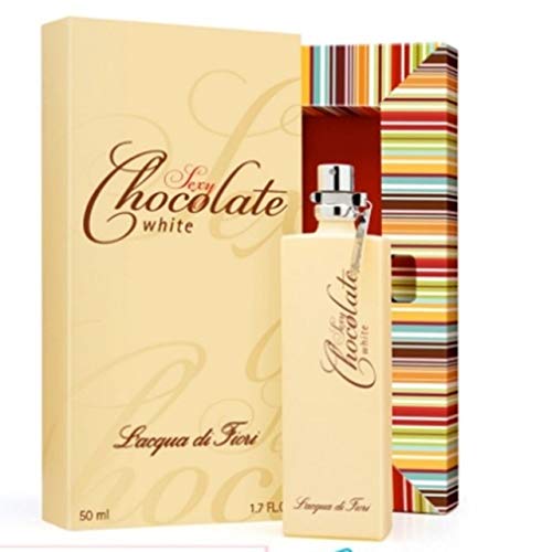 Deo-Colônia L'acqua Di Fiori Chocolate White 50ml