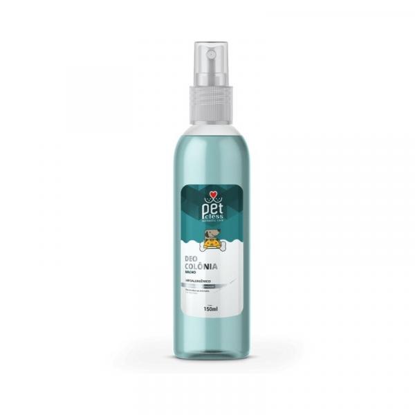 Deo Colonia Macho Pet Cless Authentic Care 150ml