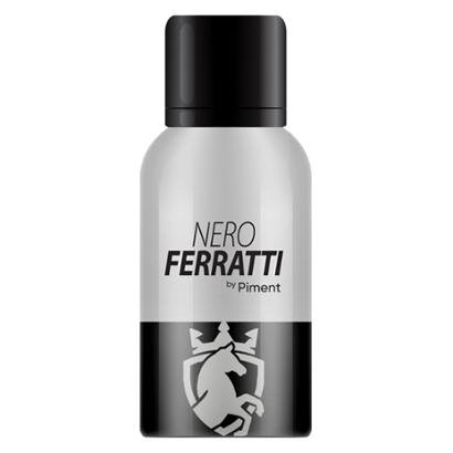 Deo Colônia Masculino Nero Ferrati Piment Perfume - 120ml