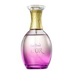 Deo Colônia New Brand L'or For Women 100ml