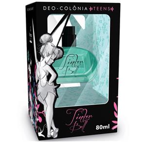 Deo Colonia Tinker Bell - 80Ml