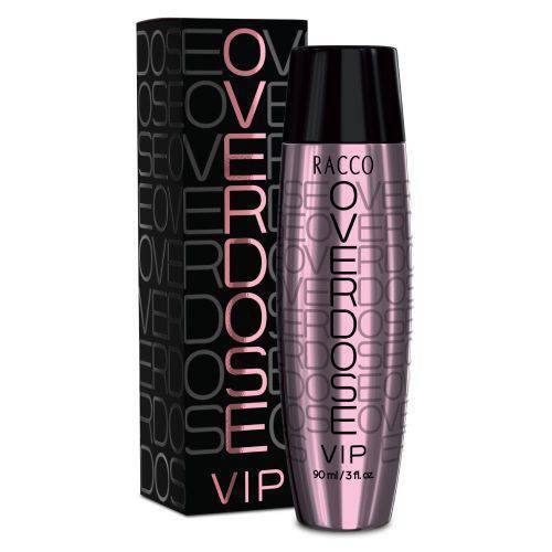 Deo Colonia Vip Overdose For Her 90ml - Racco (109)
