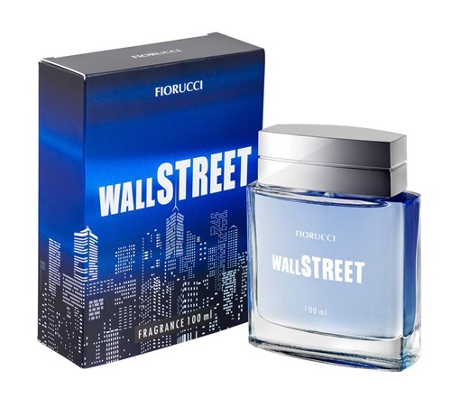 Deo Colônia Wall Street Perfume 100 Ml