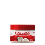 Deo-Creme Esfoliante Spacoco 300 g