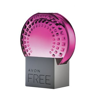 Deo Parfum Avon Free For Her - 50ml