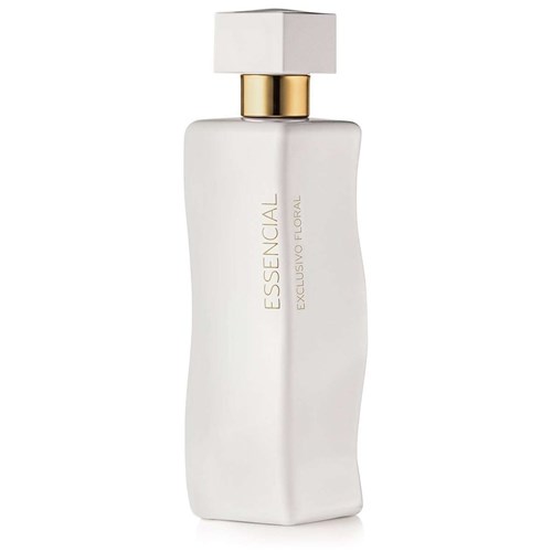 Deo Parfum Essencial Exclusivo Floral Feminino - 100Ml