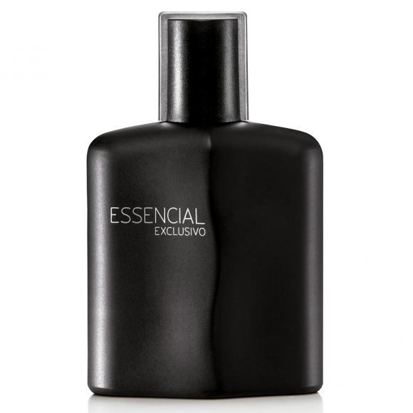 Deo Parfum Essencial Exclusivo Masculino - 100 Ml - Natura